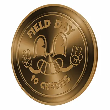 Challenge Coins - Custom Hats Now