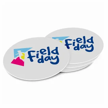 Coasters - Custom Hats Now