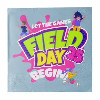 Napkins - Custom Hats Now