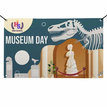 Banners & Displays - Custom Hats Now