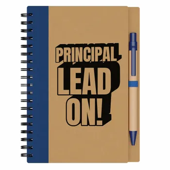 Notebooks, Journals & Padfolios - Custom Hats Now