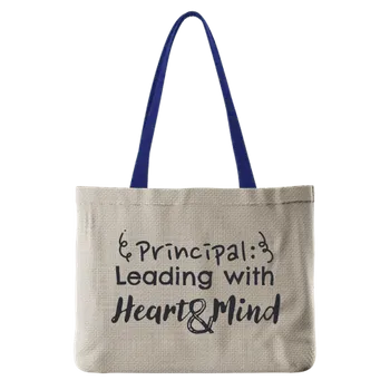 Cotton Canvas Bags - Custom Hats Now