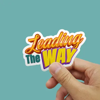 Stickers - Custom Hats Now