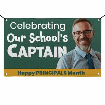 Banners & Displays - Custom Hats Now