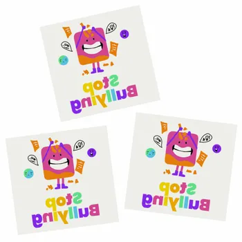 Temporary Tattoos - Custom Hats Now