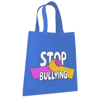 Non Woven Tote Bags - Custom Hats Now