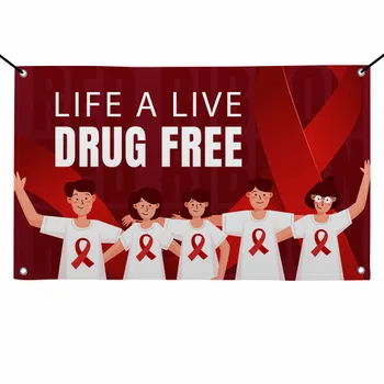 Banners & Displays - Custom Hats Now