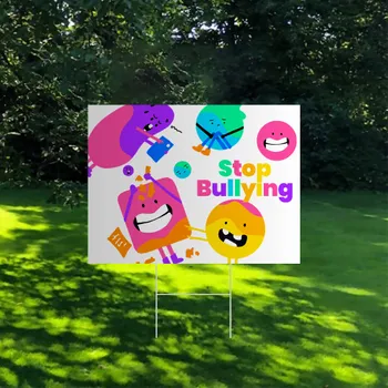 Yard Signs - Custom Hats Now