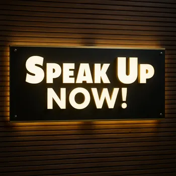 LED Signs - Custom Hats Now