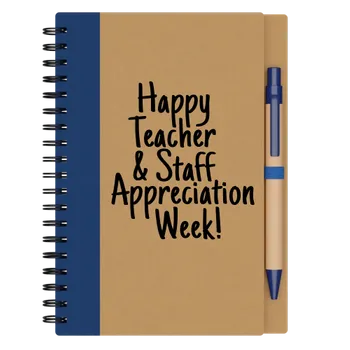 Notebooks, Journals & Padfolios - Custom Hats Now