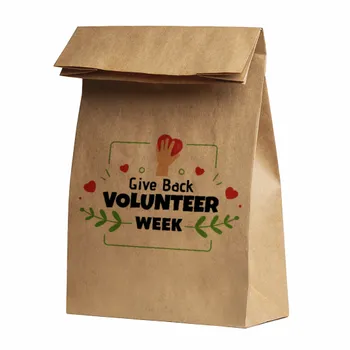 Food Packaging - Custom Hats Now