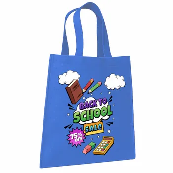 Non Woven Tote Bags - Custom Hats Now