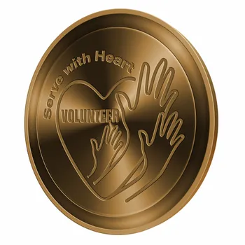 Challenge Coins - Custom Hats Now