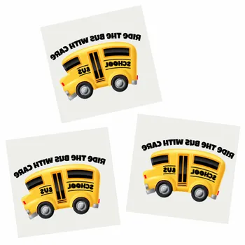 Temporary Tattoos - Custom Hats Now