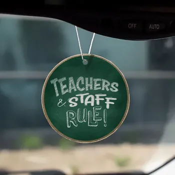 Air Fresheners - Custom Hats Now