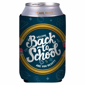 Can Cooler - Custom Hats Now