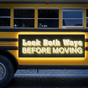 LED Signs - Custom Hats Now