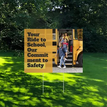 Yard Signs - Custom Hats Now