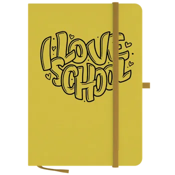 Notebooks, Journals & Padfolios - Custom Hats Now