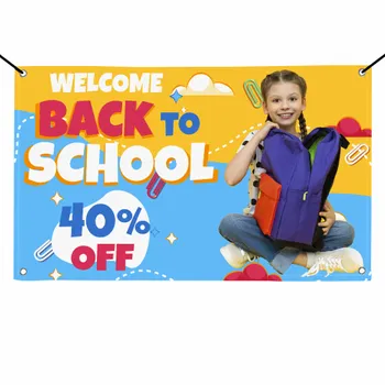 Banners & Displays - Custom Hats Now