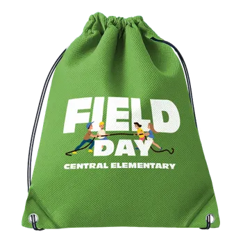 Drawstrings Bags - Custom Hats Now