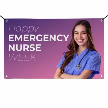 Banners & Displays - Custom Hats Now