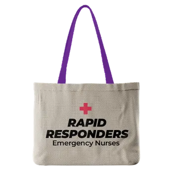 Cotton Canvas Bags - Custom Hats Now