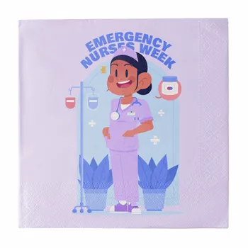 Napkins - Custom Hats Now