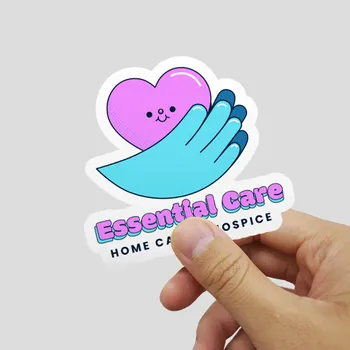 Stickers - Custom Hats Now