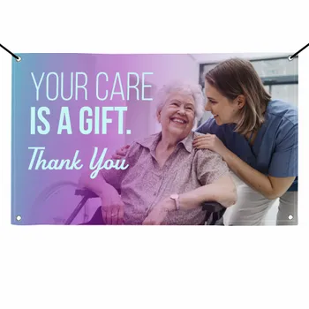 Banners & Displays - Custom Hats Now