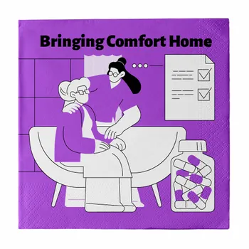 Napkins - Custom Hats Now