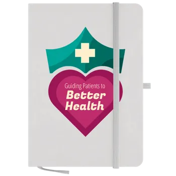 Notebooks, Journals & Padfolios - Custom Hats Now