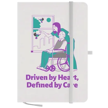 Notebooks, Journals & Padfolios - Custom Hats Now