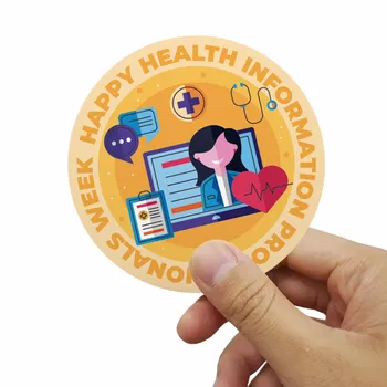 Stickers - Custom Hats Now