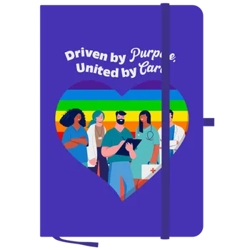 Notebooks, Journals & Padfolios - Custom Hats Now