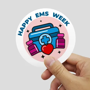 Stickers - Custom Hats Now