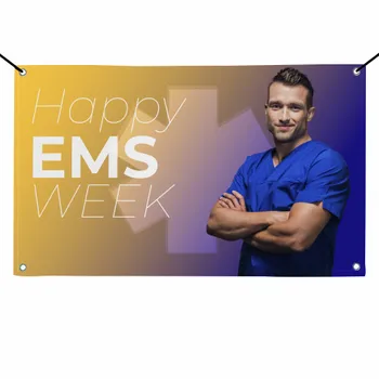 Banners & Displays - Custom Hats Now