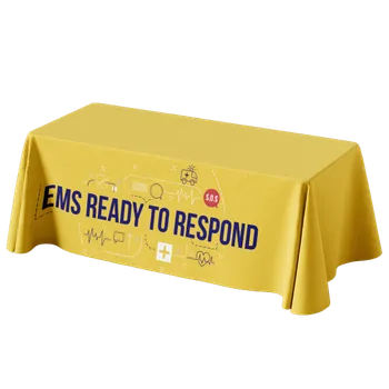 Table Covers - Custom Hats Now