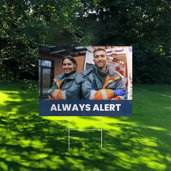 Yard Signs - Custom Hats Now