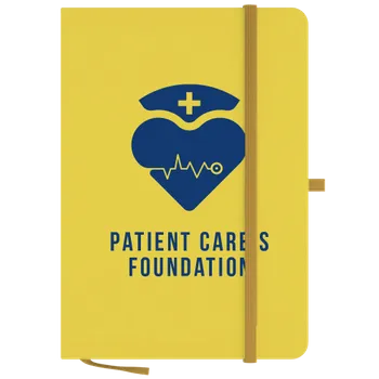 Notebooks, Journals & Padfolios - Custom Hats Now