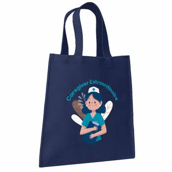 Non Woven Tote Bags - Custom Hats Now