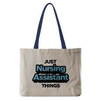 Cotton Canvas Bags - Custom Hats Now