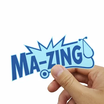 Stickers - Custom Hats Now