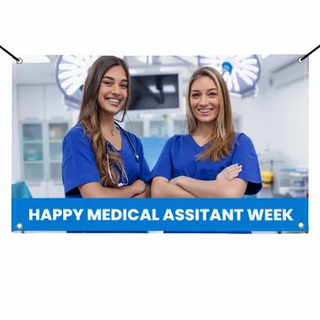 Banners & Displays - Custom Hats Now