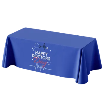 Table Covers - Custom Hats Now