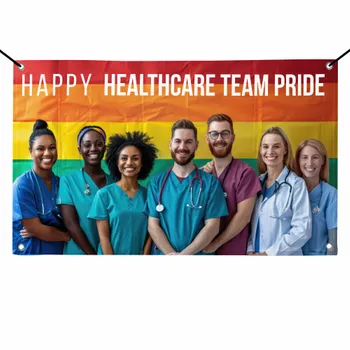 Banners & Displays - Custom Hats Now