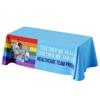 Table Covers - Custom Hats Now