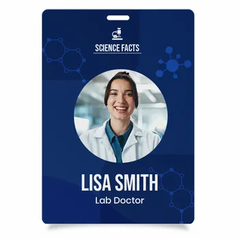 ID Cards and Badge Holders - Custom Hats Now