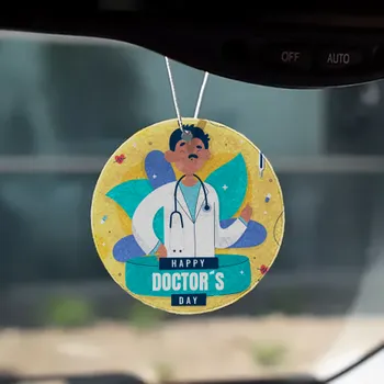 Air Fresheners - Custom Hats Now