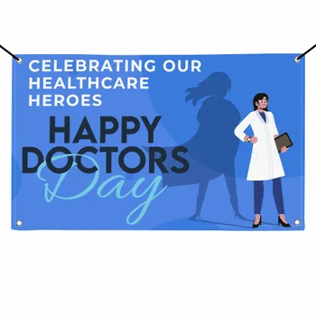 Banners & Displays - Custom Hats Now